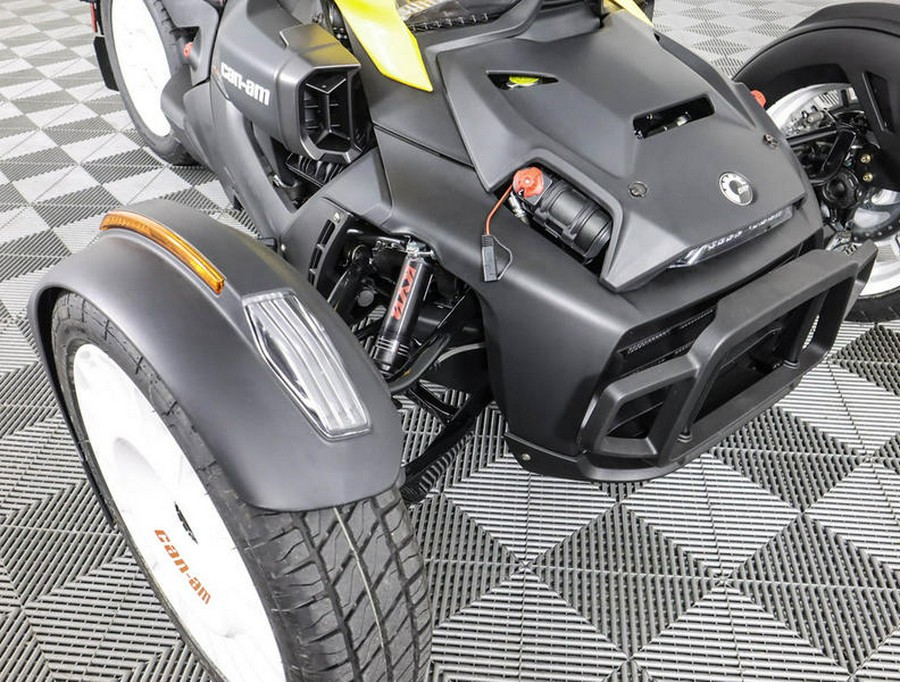 2023 Can-Am® Ryker Rally Rotax 900 ACE Classic Panels