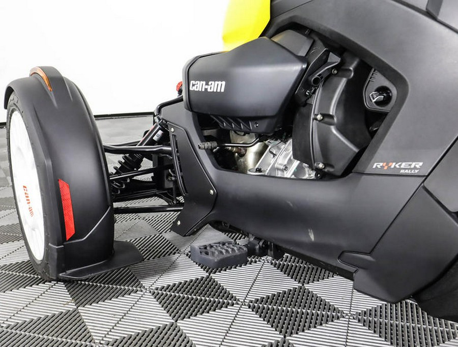 2023 Can-Am® Ryker Rally Rotax 900 ACE Classic Panels