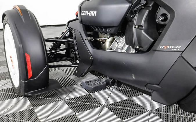 2023 Can-Am® Ryker Rally Rotax 900 ACE Classic Panels