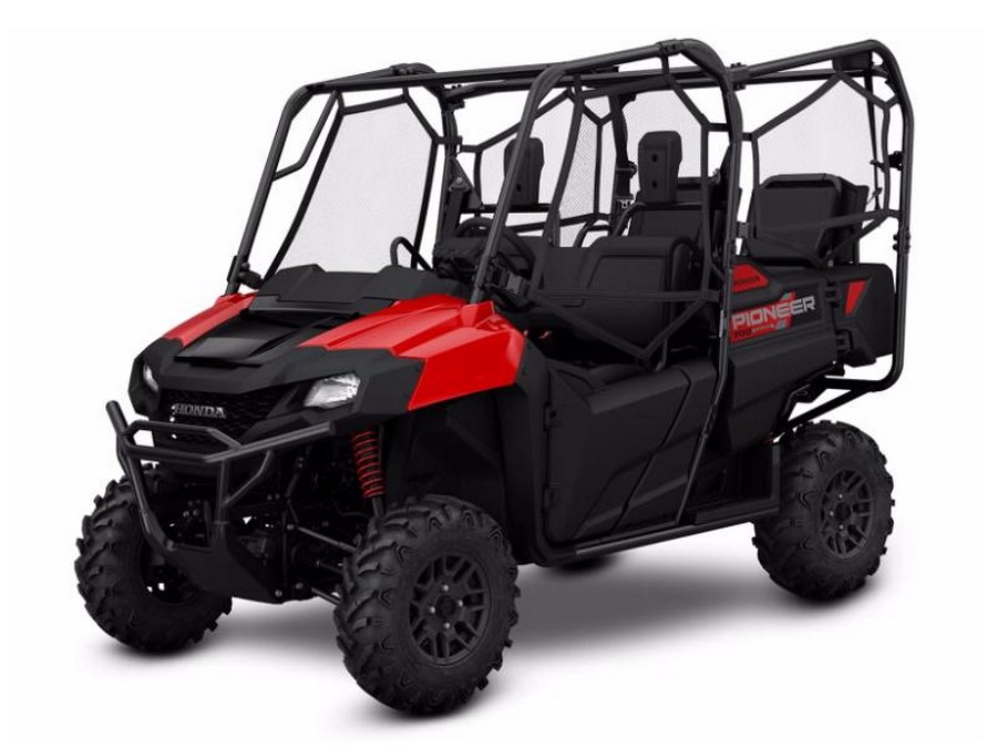 2024 HONDA PIONEER 700-4