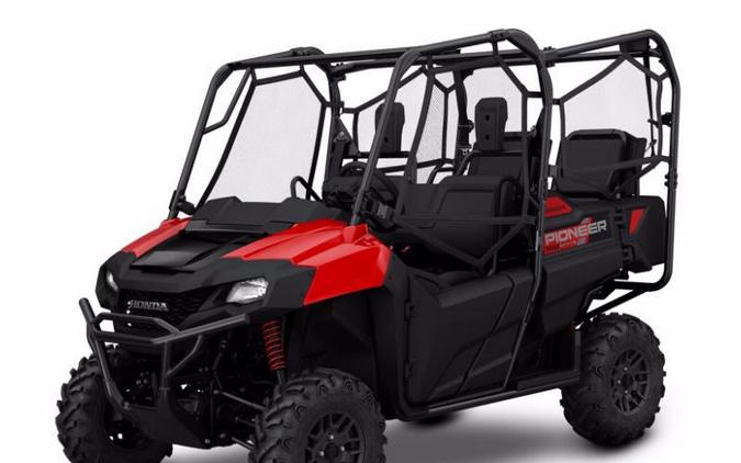 2024 Honda PIONEER 700-4