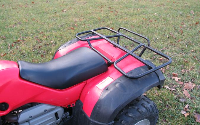 2007 Honda RANCHER 400 AT 4X4