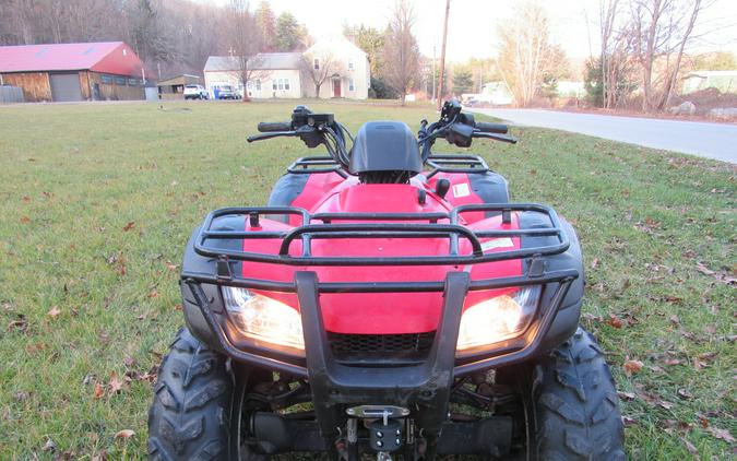 2007 Honda RANCHER 400 AT 4X4