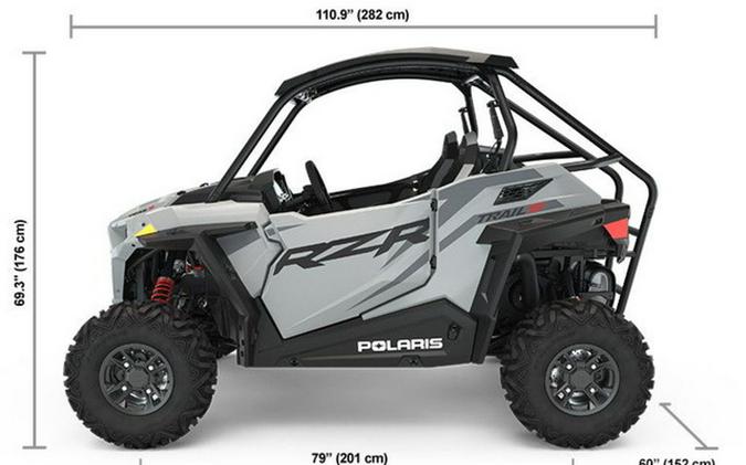 2023 Polaris RZR Trail S 1000 Ultimate