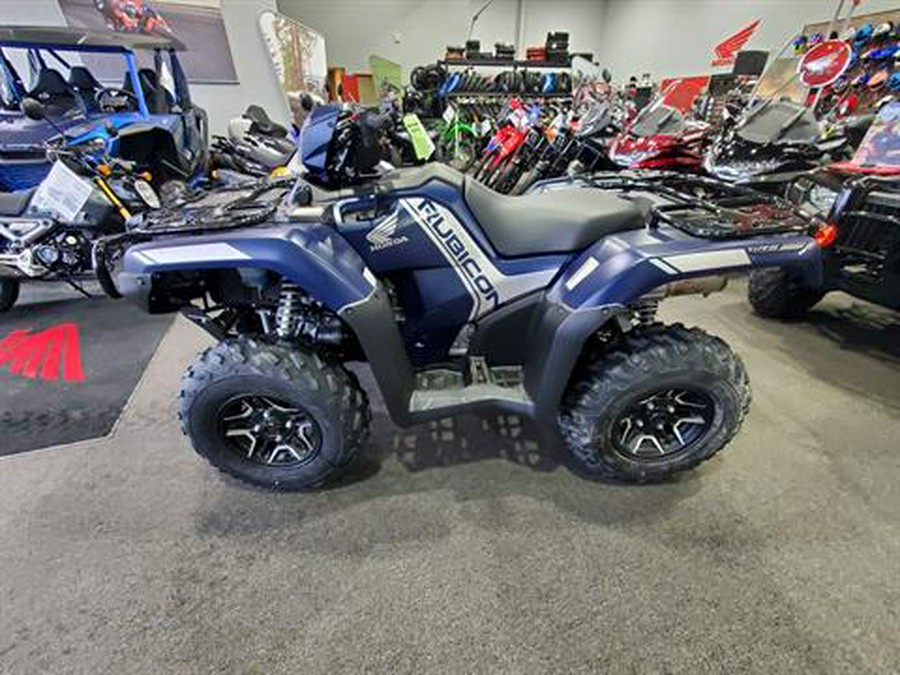 2024 Honda FourTrax Foreman Rubicon 4x4 Automatic DCT EPS Deluxe