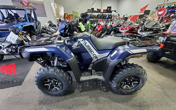 2024 Honda FourTrax Foreman Rubicon 4x4 Automatic DCT EPS Deluxe