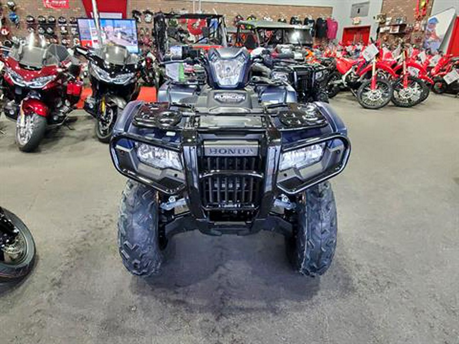 2024 Honda FourTrax Foreman Rubicon 4x4 Automatic DCT EPS Deluxe