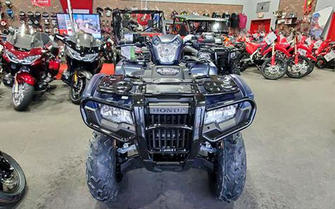 2024 Honda FourTrax Foreman Rubicon 4x4 Automatic DCT EPS Deluxe