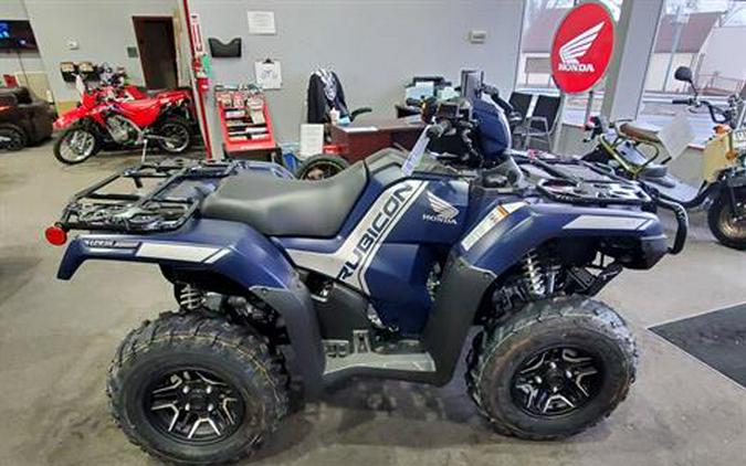 2024 Honda FourTrax Foreman Rubicon 4x4 Automatic DCT EPS Deluxe