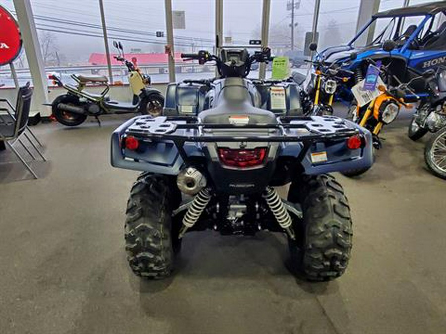 2024 Honda FourTrax Foreman Rubicon 4x4 Automatic DCT EPS Deluxe