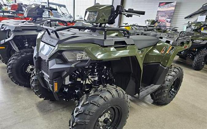 2024 Polaris Sportsman 450 H.O. EPS