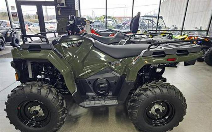 2024 Polaris Sportsman 450 H.O. EPS