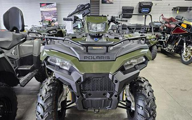 2024 Polaris Sportsman 450 H.O. EPS