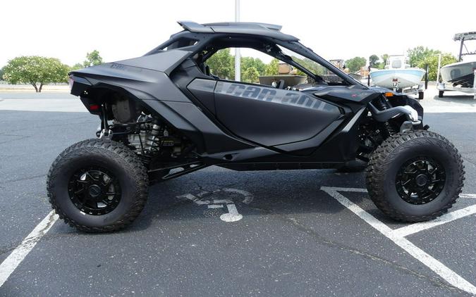 2024 Can-Am® Maverick R X Triple Black