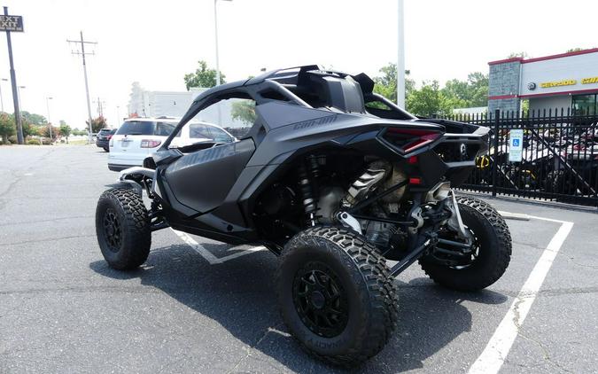 2024 Can-Am® Maverick R X Triple Black