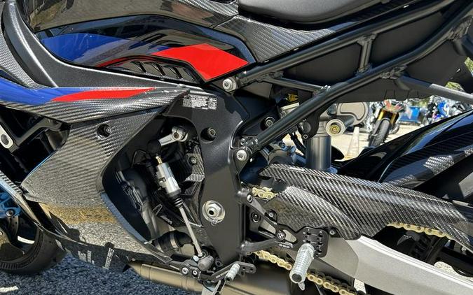 2024 BMW M 1000 RR Blackstorm Metallic/M Motorsport