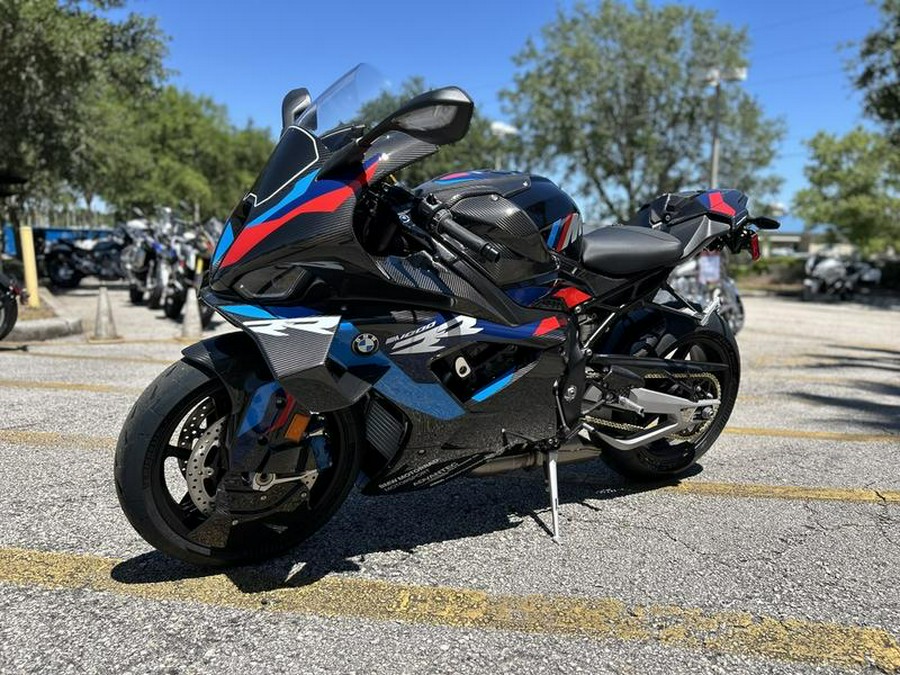 2024 BMW M 1000 RR Blackstorm Metallic/M Motorsport