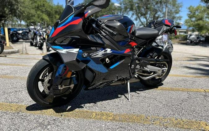 2024 BMW M 1000 RR Blackstorm Metallic/M Motorsport