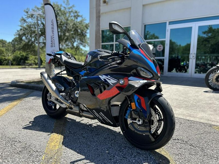 2024 BMW M 1000 RR Blackstorm Metallic/M Motorsport