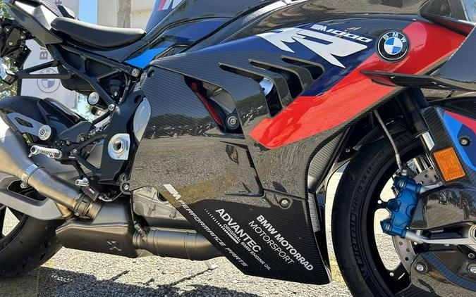 2024 BMW M 1000 RR Blackstorm Metallic/M Motorsport