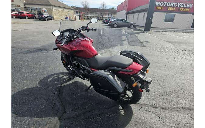 2014 Honda CTX 700