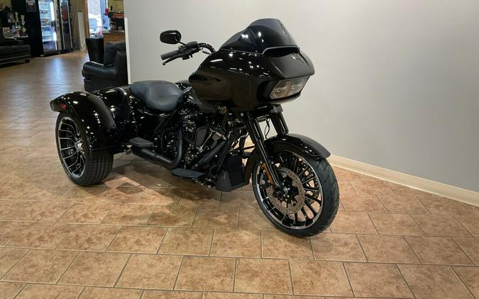 2024 Harley-Davidson Road Glide 3 Vivid Black FLTRT