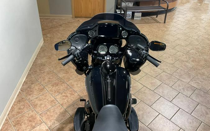 2024 Harley-Davidson Road Glide 3 Vivid Black FLTRT