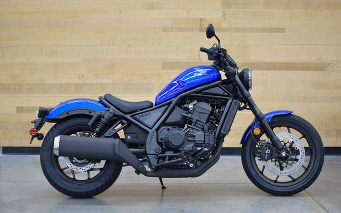 2024 Honda Rebel 1100 DCT