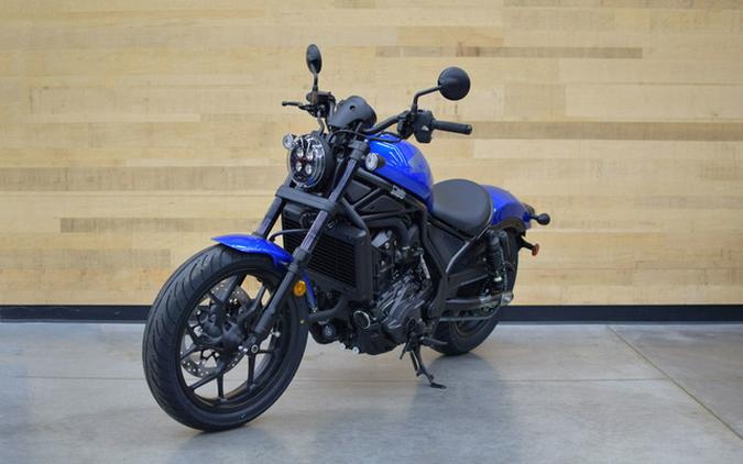 2024 Honda Rebel 1100 DCT