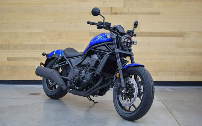 2024 Honda Rebel 1100 DCT