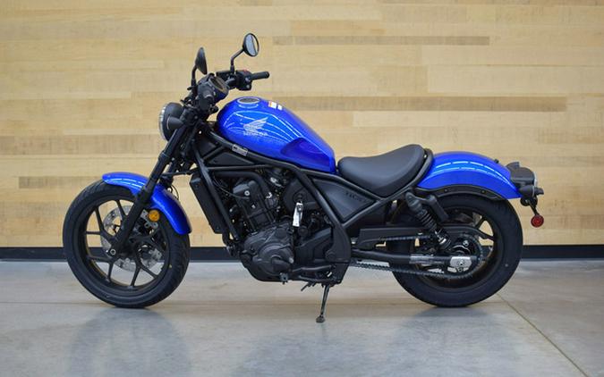 2024 Honda Rebel 1100 DCT