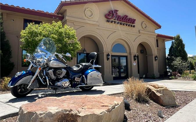 2017 Indian Motorcycle Springfield