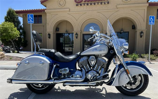 2017 Indian Motorcycle Springfield