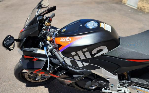 2024 Aprilia RSV4 Factory 1100