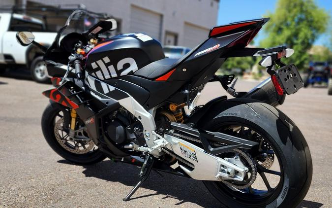 2024 Aprilia RSV4 Factory 1100