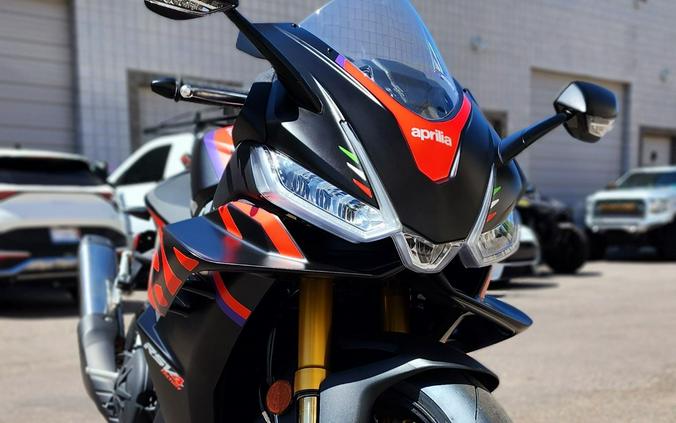 2024 Aprilia RSV4 Factory 1100