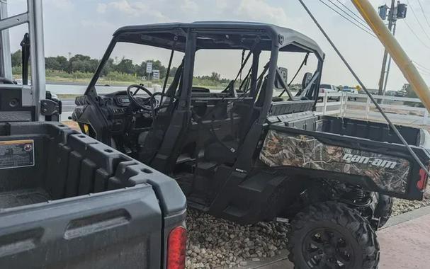 New 2024 CAN-AM DEFENDER MAX XT HD10 WILDLAND CAMO