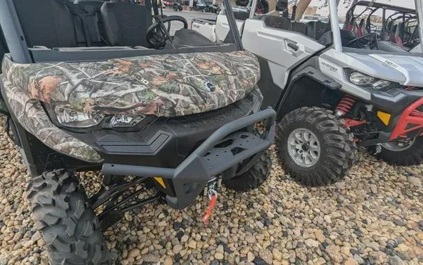 New 2024 CAN-AM DEFENDER MAX XT HD10 WILDLAND CAMO