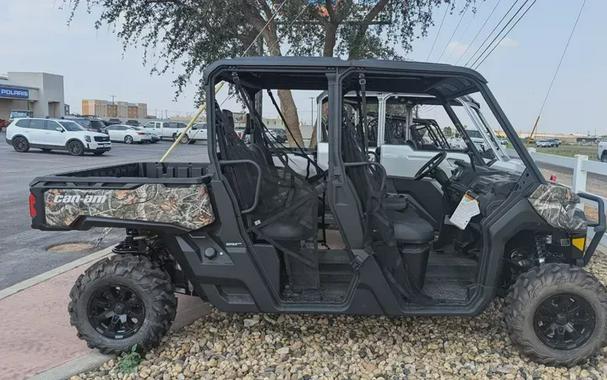 New 2024 CAN-AM DEFENDER MAX XT HD10 WILDLAND CAMO