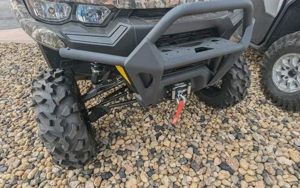 New 2024 CAN-AM DEFENDER MAX XT HD10 WILDLAND CAMO