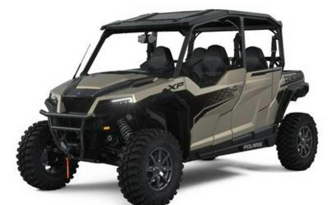 2024 Polaris GENERAL XP 4 1000 Premium