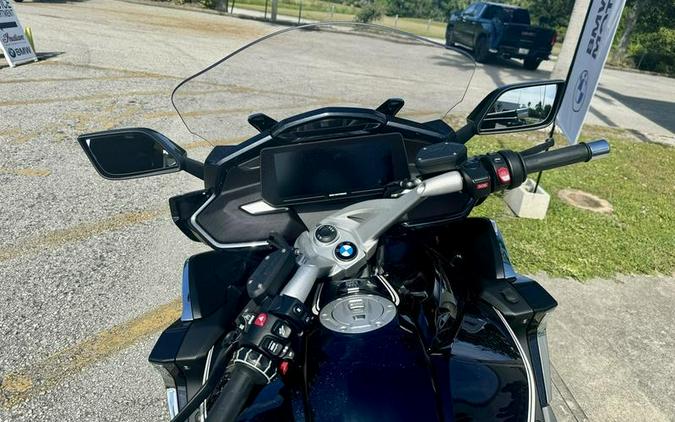 2024 BMW K 1600 GTL 719 Meteoric II Dust Metallic