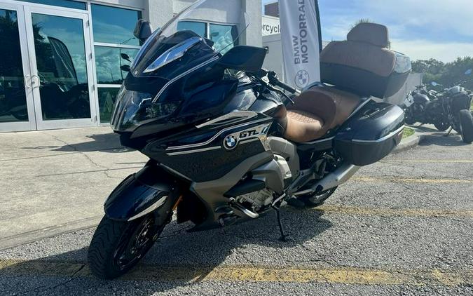 2024 BMW K 1600 GTL 719 Meteoric II Dust Metallic