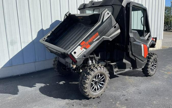 2023 Honda® Pioneer 1000 Trail