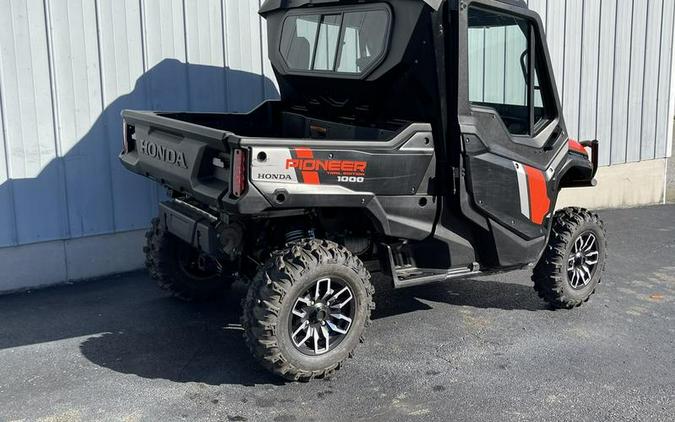 2023 Honda® Pioneer 1000 Trail