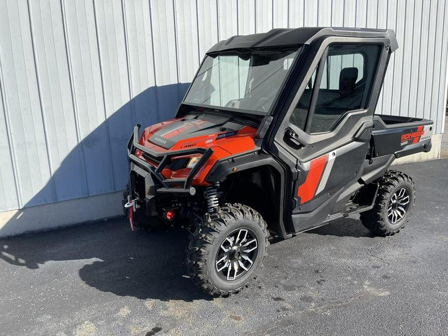 2023 Honda® Pioneer 1000 Trail