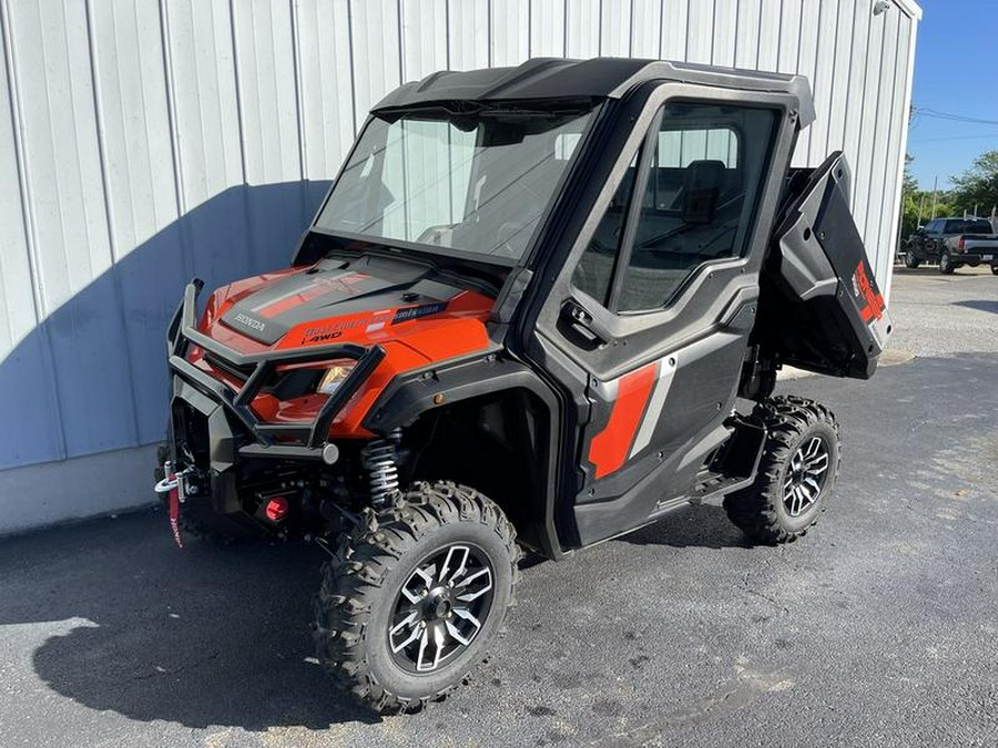 2023 Honda® Pioneer 1000 Trail