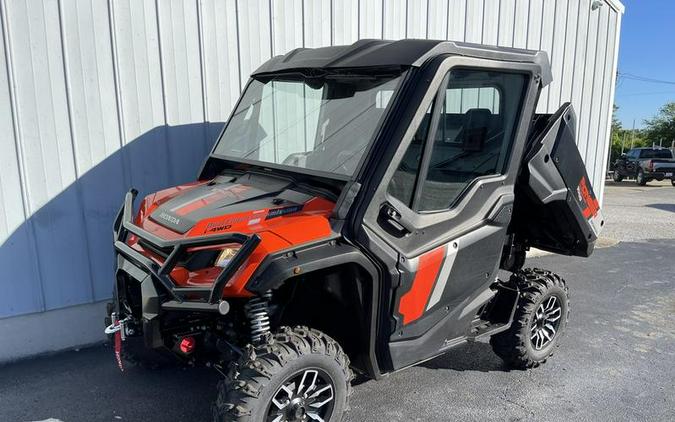 2023 Honda® Pioneer 1000 Trail