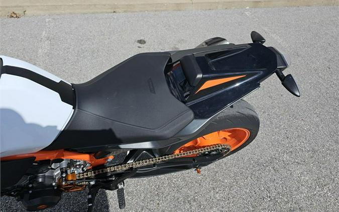 2021 KTM Duke