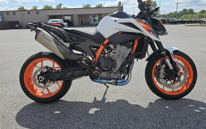 2021 KTM Duke